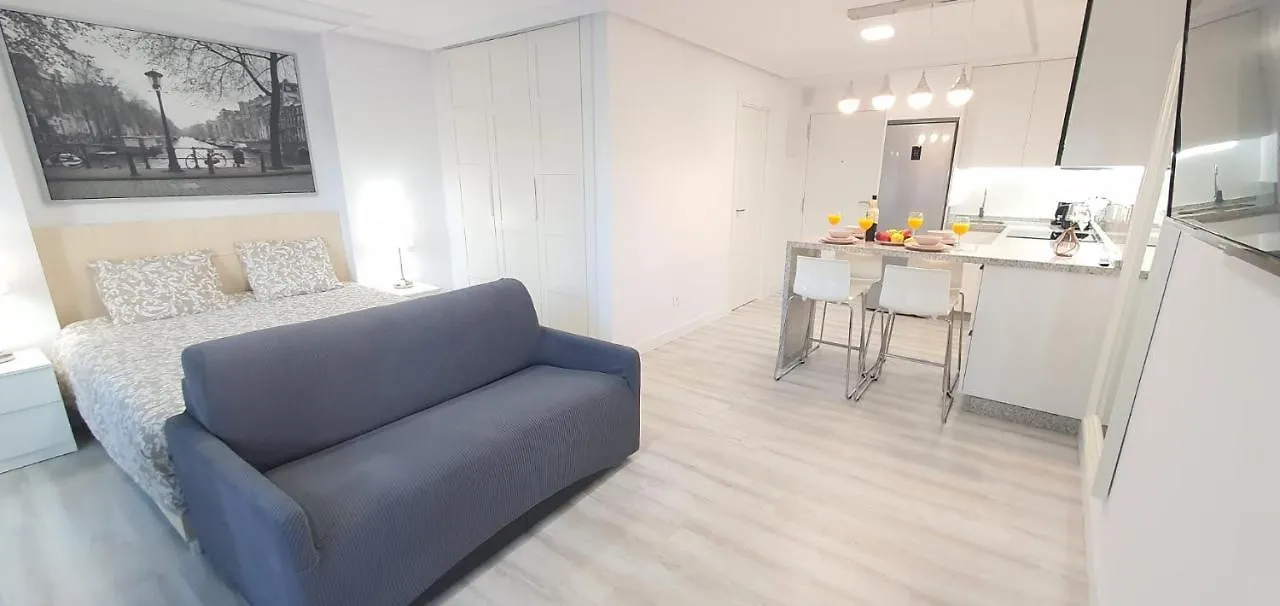 Lovely Apartment On The Beach In Marbella