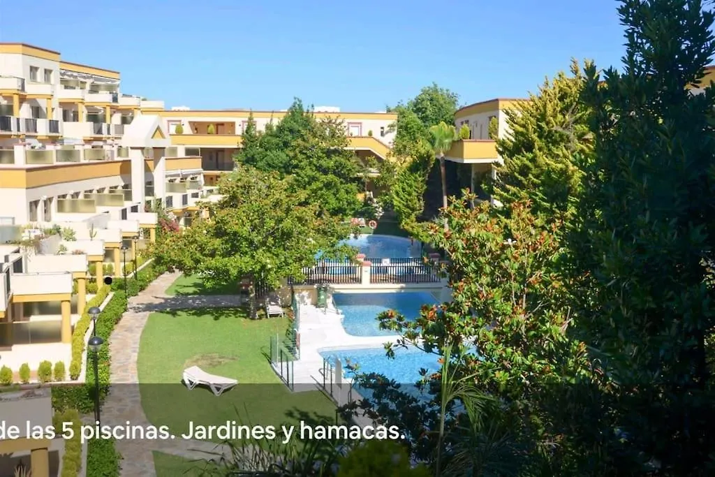 Lovely Apartment On The Beach In Marbella 0*,
