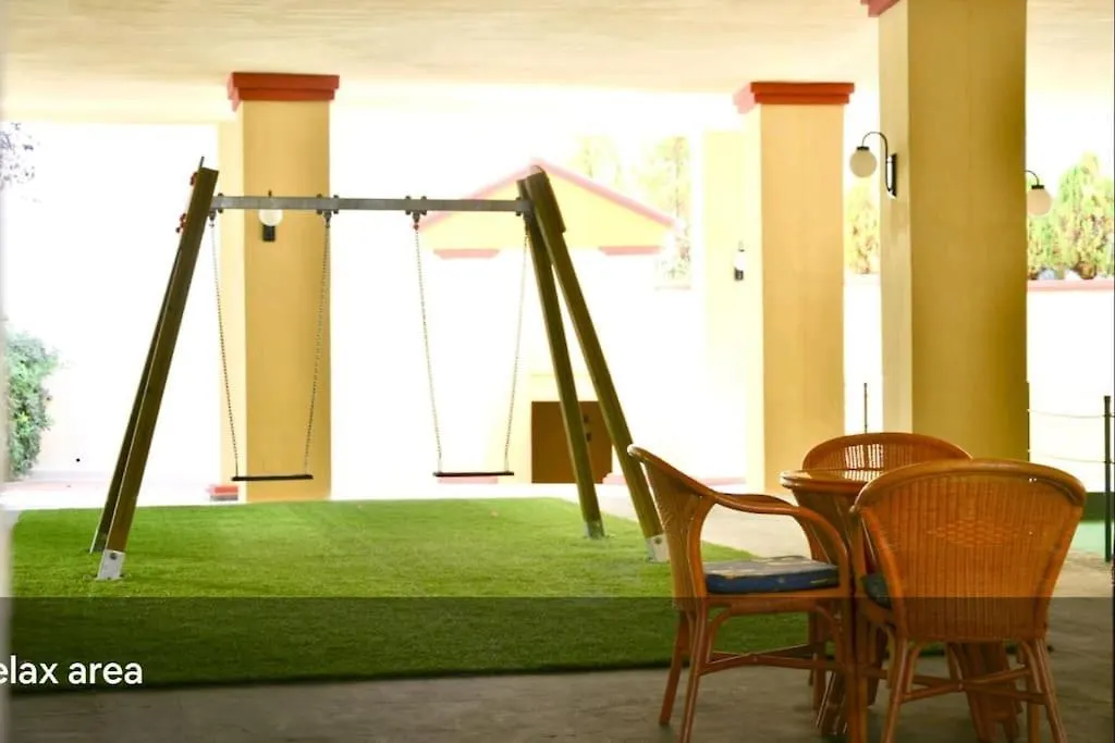 Lovely Apartment On The Beach In Marbella
